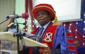 Council Lauds Outgoing VC, His Team For Putting Ajayi Crowther Varsity on Global Map