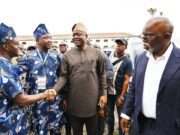 NFF holds 81st Annual General Assembly in Ibadan