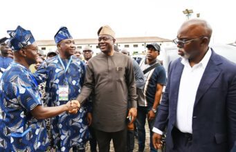 NFF holds 81st Annual General Assembly in Ibadan
