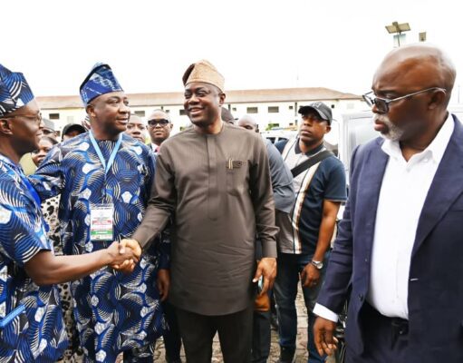 NFF holds 81st Annual General Assembly in Ibadan