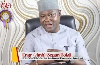 Makinde provides enabling environment for businesses to thrive, says Segun Bolaji