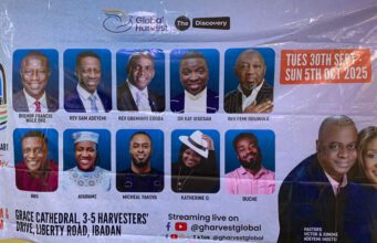 Wale Oke, Sam Adeyemi, Eboda, others to speak as Global Harvest turns 30 Global Harvest turns 30