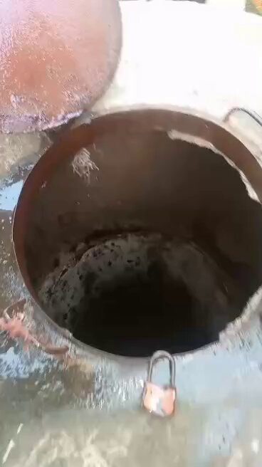 Diesel discovered in Ibadan well
