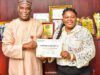 UCH CMD Congratulates Dr. Farombi on PhD, Global Fellowship Achievement UCH CMD Congratulates Dr. Farombi on PhD
