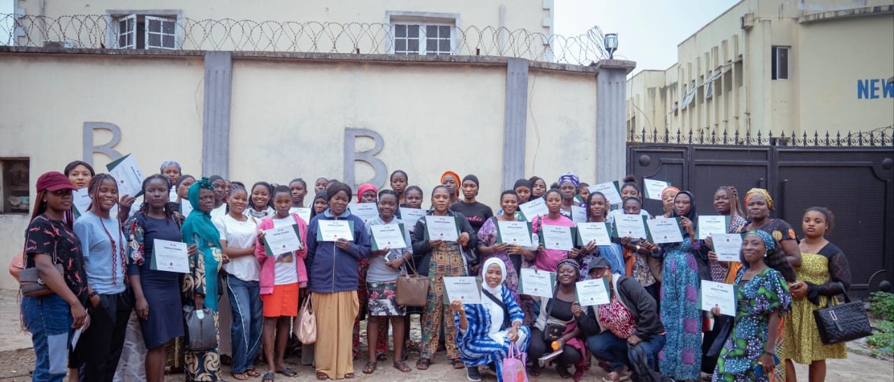 HP partners SCA to train hundreds of women on digital literacy