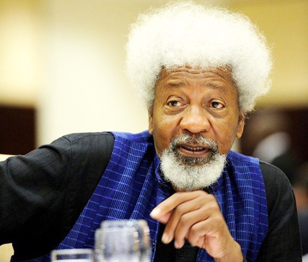 I was kidnapped, robbed in Romania, says Wole Soyinka