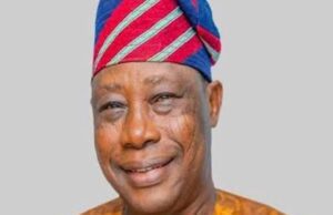 PDP is ready to lead Nigeria again,Oyo Acting Governor declares