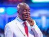Tinubu celebrates Bishop Oyedepo at 71 Tinubu celebrates Bishop Oyedepo at 71