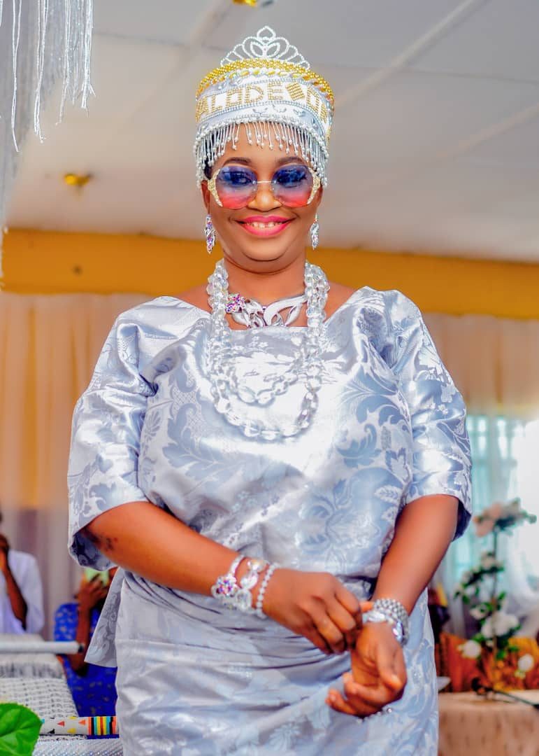 Iyalode of Akinyele, Odususi, Congratulates Oba Ladoja, Urges Greater Role for Women in Traditional Institution