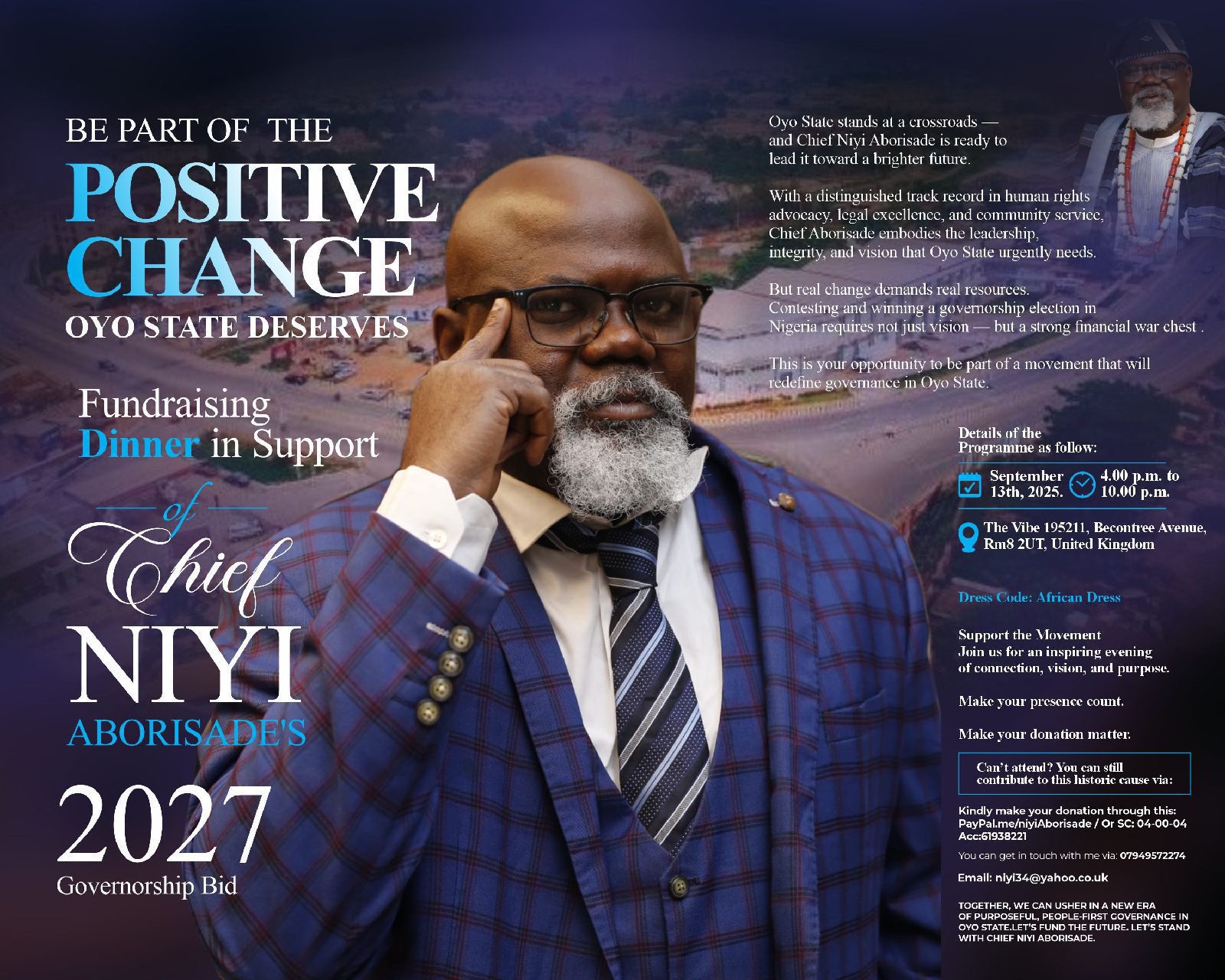 State Police good but Nigeria not ripe for it, says Aborisade