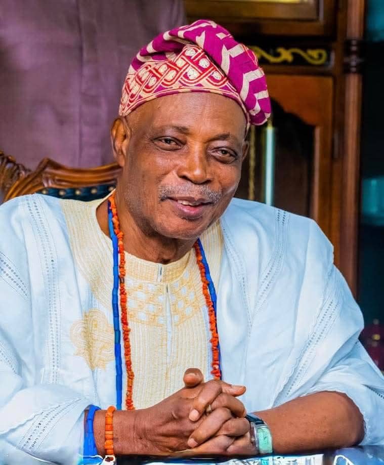 Oba Rasidi Ladoja: The making of a remarkable Olubadan The making of a remarkable Olubadan