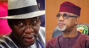 Ogun APC defends Gbenga Daniel’s suspension, denies political witch-hunt