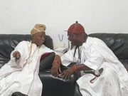 Ooni Visits Olubadan-Designate Ladoja Amid Jubilation Ooni Visits Olubadan