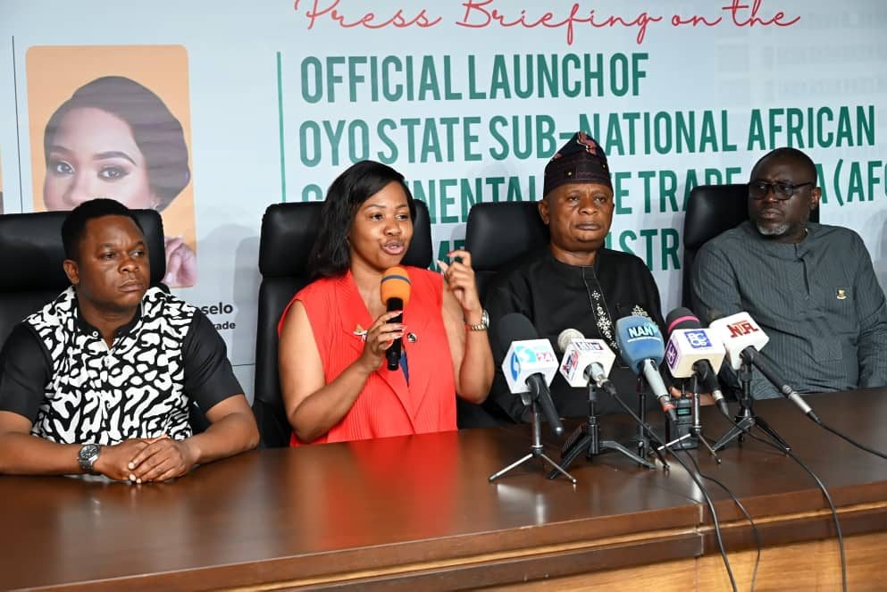Oyo becomes first sub-national in Africa to adopt AfCFTA framework