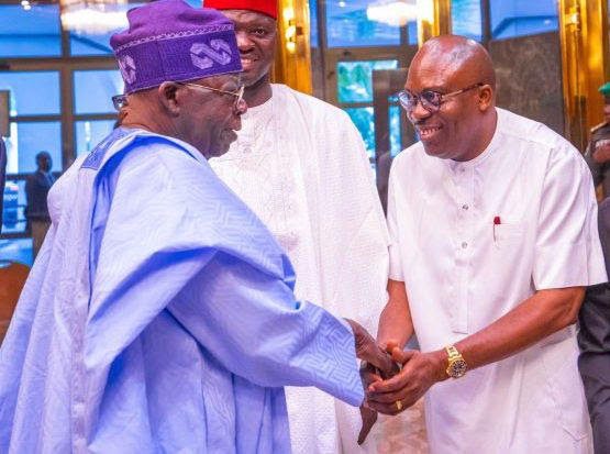 Tinubu lifts emergency rule in Rivers as Fubara, Assembly return to office Sept 18