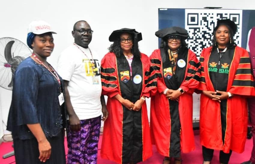 UNILAG,ICLED Business School Champion Soft Skills Training to Tackle Graduate Unemployment