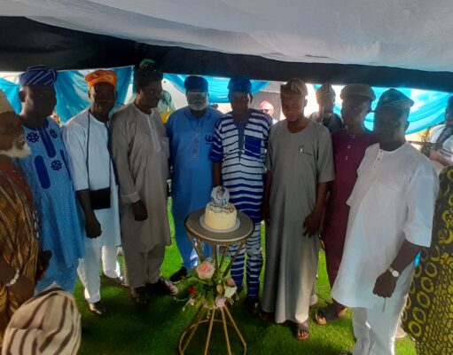 Farounbi, Odunlade, Political Bigwigs Storm Ibadan for Niyi Aborisade’s Birthday Bash