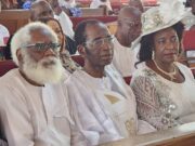 Segun Oni, ex-envoy, friends celebrate Former Education Minister, Prof. Adeniran @80