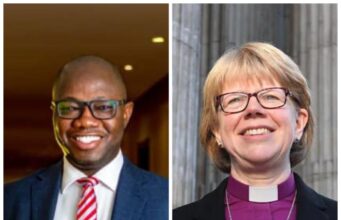 Amofin Beulah Adeoye Celebrates Sarah Mullally On Appointment As Archbishop Of Canterbury Archbishop of Canterbury