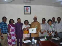 Ibadan Federal Agric College Strengthens Partnership with Sasakawa Africa Association Ibadan Federal Agric College Strengthens Partnership with Sasakawa Africa Association