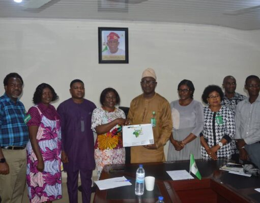 Ibadan Federal Agric College Strengthens Partnership with Sasakawa Africa Association Ibadan Federal Agric College Strengthens Partnership with Sasakawa Africa Association