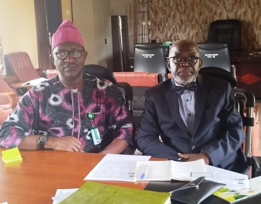 Professor’s Visit Sparks Renewed Drive for Innovation at Ibadan Federal Agric College Professor’s Visit Sparks Renewed Drive for Innovation at Ibadan Federal Agric College