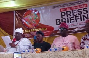 Oyo 2027: Enough is enough , zone gov’ship out of Ibadan, group agitates