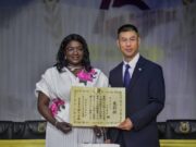 UI don, Prof Aguoru,applauded for exceptional leadership in advancing Japanese Studies in Africa