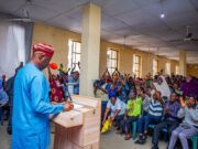 From plea to policy: Makinde turns security guards’ despair into dignity by Sulaimon Olanrewaju From plea to policy