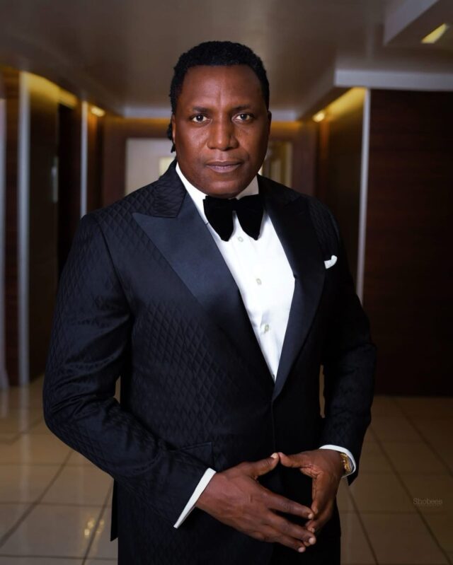 Steve Babaeko Joins IAA’s Global Leadership Team As VP/Area Director, Africa