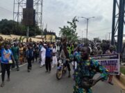 Stop demolishing our houses, we’re dying, Circular Road property owners tell Makinde Circular Road property owners tell Makinde
