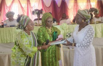Tears, Tributes as St. Anne’s Schools’ Principal Bows Out After 35 Years of Service Tears, Tributes as St. Anne’s Schools’ Principal Bows Out After 35 Years of Service