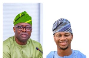 2027 PDP governorship aspirant writes Makinde