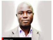 SPOT THE ERROR: ‘I FORGOT THE BAG AT HOME ’ by Akeem Lasisi SPOT THE ERROR: ‘I FORGOT THE BAG AT HOME ’ by Akeem Lasisi