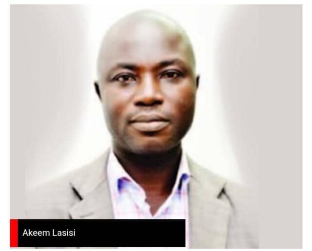 SPOT THE ERROR: ‘I FORGOT THE BAG AT HOME ’ by Akeem Lasisi