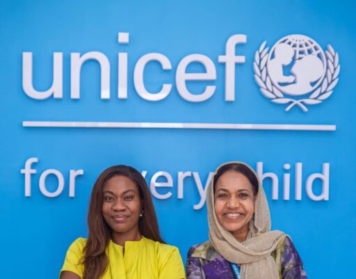 UNICEF appoints Zephia Ovia-Ikem as NextGen Champion to drive youth empowerment UNICEF appoints Zephia Ovia-Ikem