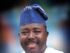 Agbogun congratulates Sarafadeen Alli on his academic feat