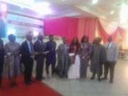Bisi Akande’s Granddaughter Emerges Best in Gynaecology as MDCN Inducts 136 UI Medical Graduates