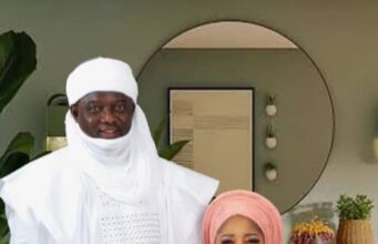Oyo Deputy Speaker, Wife Honoured with Islamic Titles in Grand Ceremony