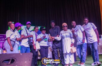 Experts urge youths to embrace emerging technology as OH MOBILITY, DNIPAY, others win multiple awards at Ibadan Tech Expo