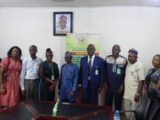 FCA Ibadan, NLA strengthen ties on library development