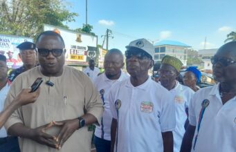 CIHSI seeks partnership with Oyo govt to strengthen community security, heritage revival