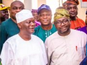 Adelabu Celebrates Senator Teslim Folarin at 62