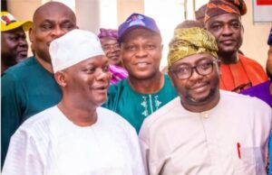 Adelabu Celebrates Senator Teslim Folarin at 62