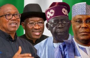 2027: Why Atiku, Obi, Jonathan can’t defeat Tinubu,says Orji Kalu 2027: Why Atiku, Obi, Jonathan can’t defeat Tinubu,says Orji Kalu