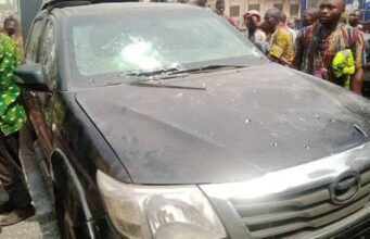 Gunmen rob bank customer, injure policeman in Ibadan