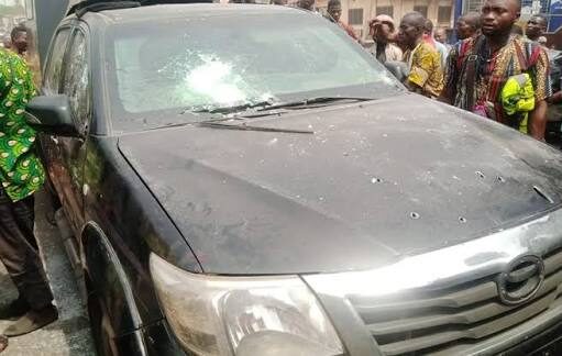 Gunmen rob bank customer, injure policeman in Ibadan