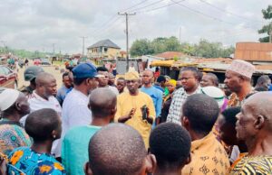 Two dead, one amputated in Oluyole quarry crash as council boss demands justice Two dead, one amputated in Oluyole quarry crash as council boss demands justice