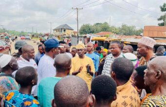 Two dead, one amputated in Oluyole quarry crash as council boss demands justice Two dead, one amputated in Oluyole quarry crash as council boss demands justice