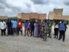 Protest in Oyo over alleged killing, property destruction Protest in Oyo over alleged killing, property destruction